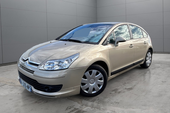 CITROEN C4