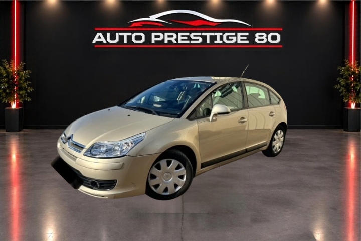 CITROEN C4