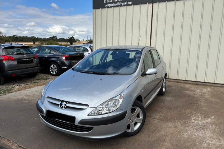 PEUGEOT 307