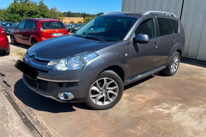 CITROEN C-CROSSER