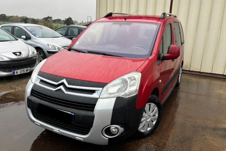 CITROEN BERLINGO