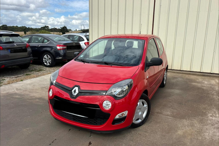 RENAULT TWINGO II