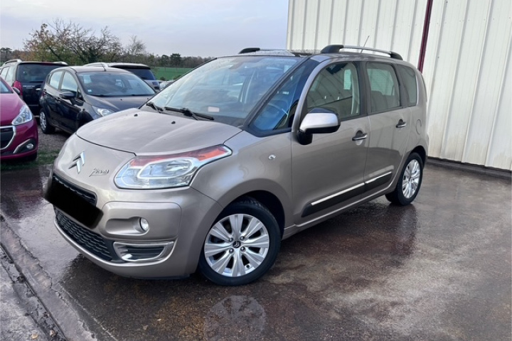 CITROEN C3 PICASSO