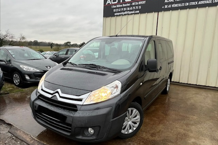 CITROEN JUMPY MULTISPACE