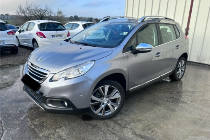 PEUGEOT 2008