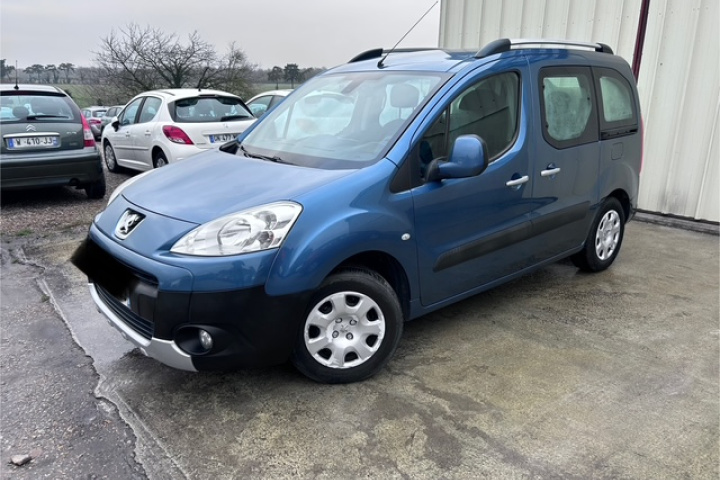 PEUGEOT PARTNER TEPEE