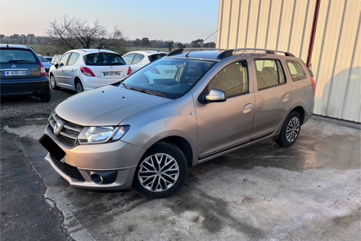 DACIA LOGAN MCV