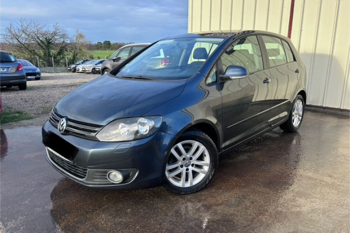 VOLKSWAGEN GOLF PLUS