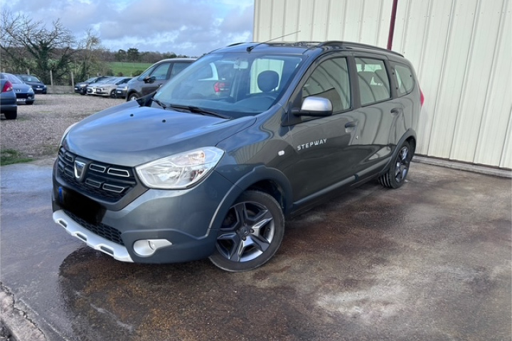 DACIA LODGY