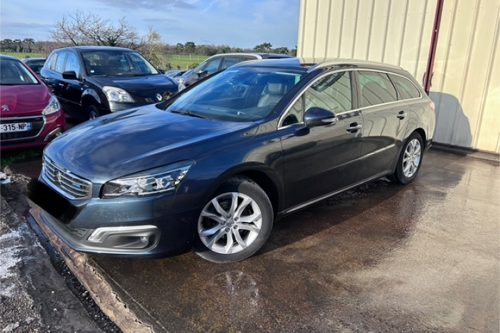 PEUGEOT 508 SW