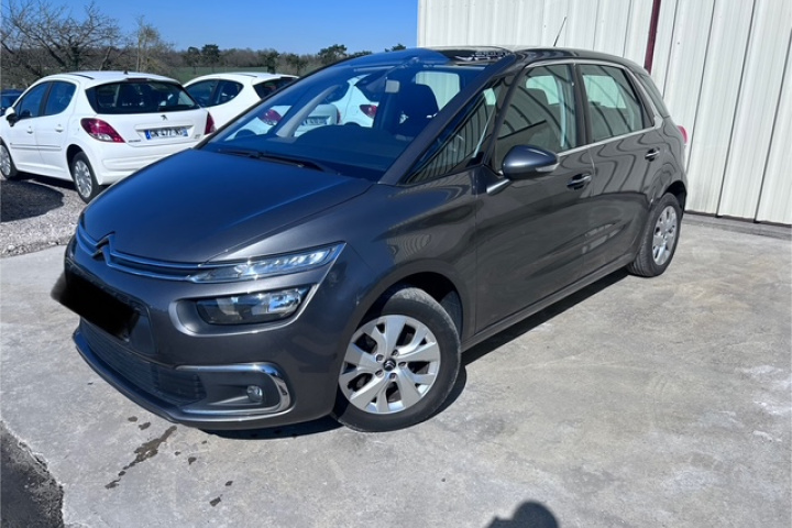 CITROEN C4 PICASSO