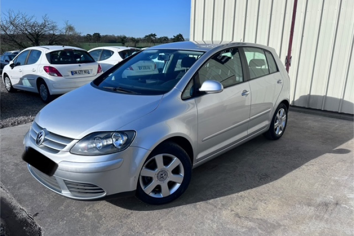 VOLKSWAGEN GOLF PLUS