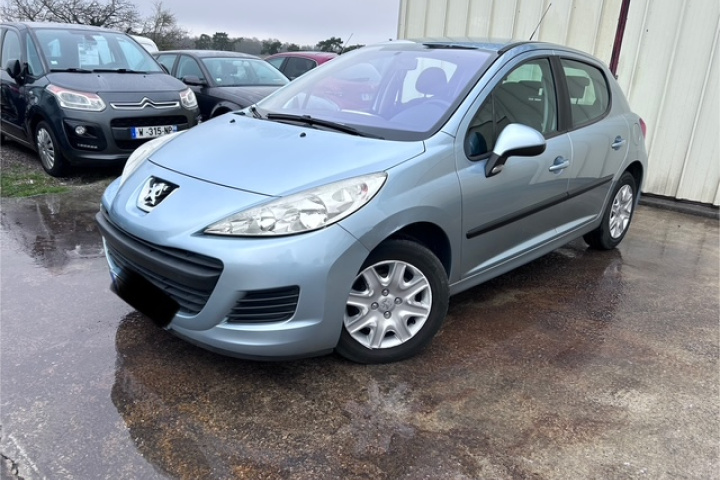 PEUGEOT 207