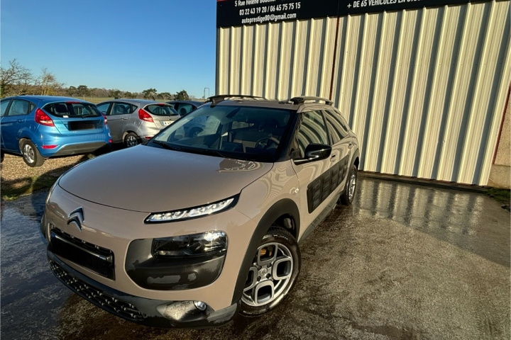 CITROEN C4 CACTUS