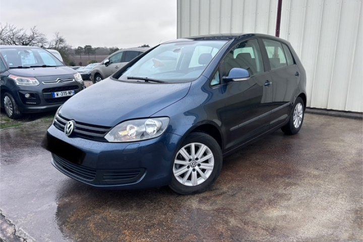 VOLKSWAGEN GOLF PLUS