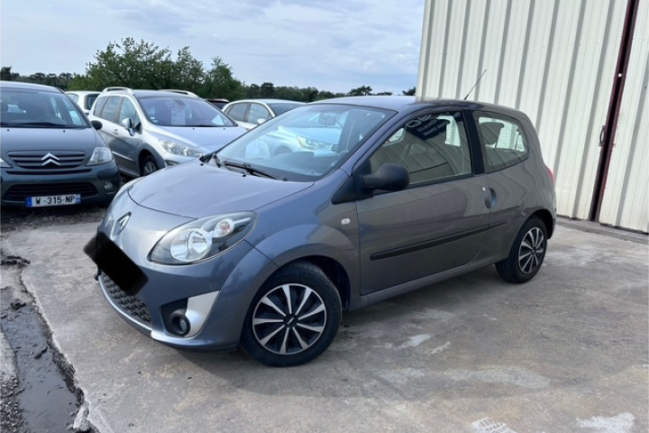 RENAULT TWINGO II