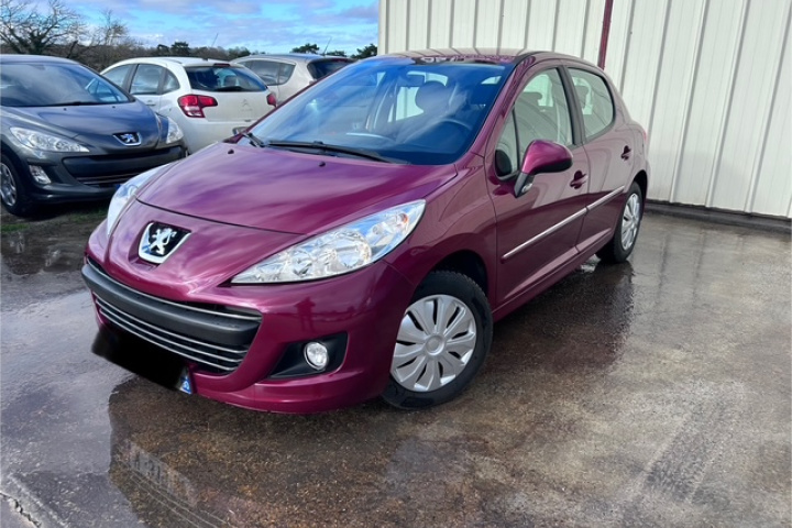 PEUGEOT 207