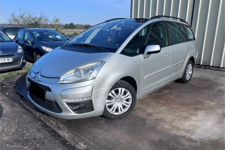 CITROEN C4 PICASSO