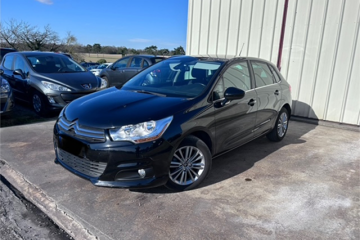 CITROEN C4