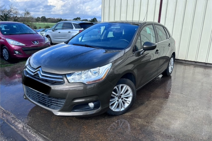 CITROEN C4