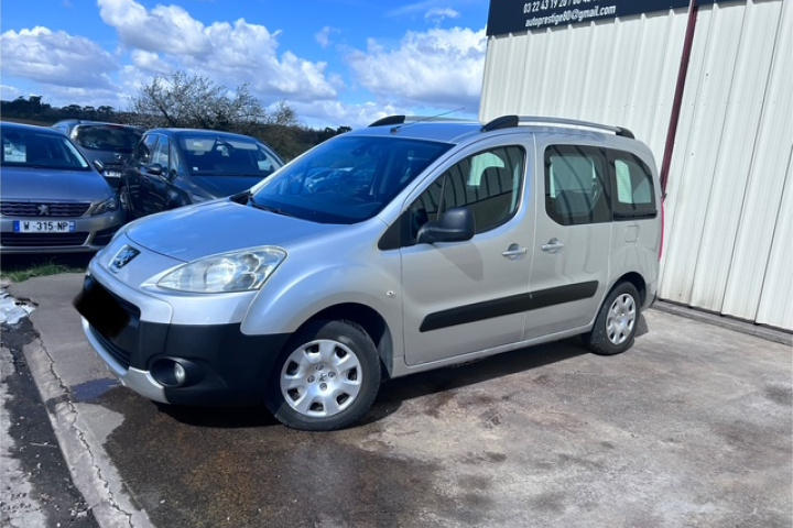 PEUGEOT PARTNER TEPEE