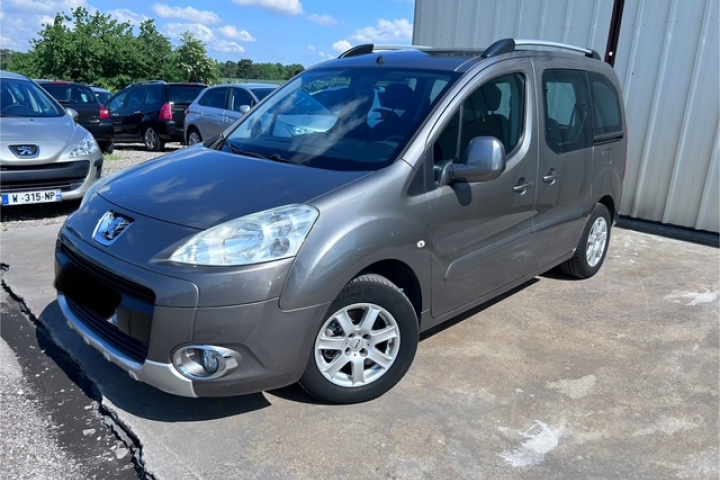 PEUGEOT PARTNER TEPEE