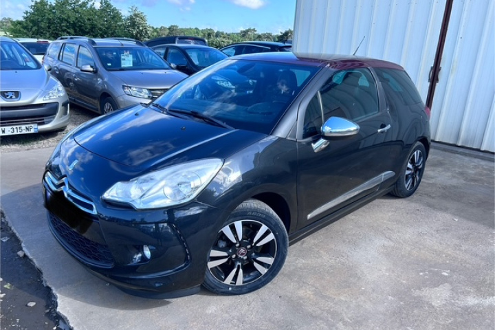 CITROEN DS3