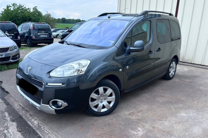 PEUGEOT PARTNER TEPEE