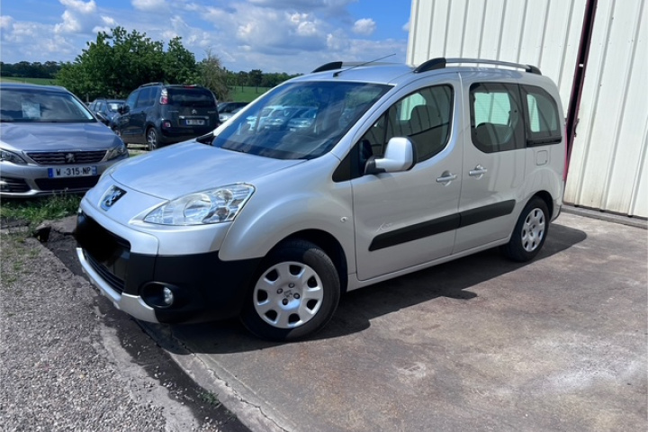 PEUGEOT PARTNER TEPEE