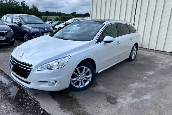 PEUGEOT 508 SW