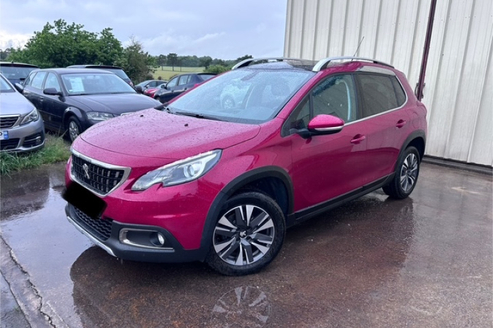 PEUGEOT 2008