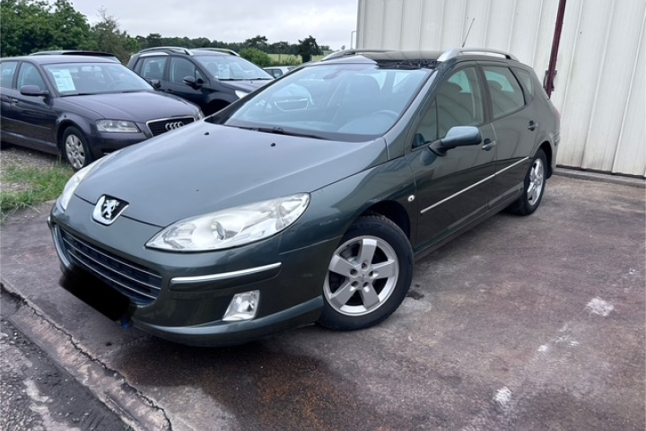 PEUGEOT 407 SW