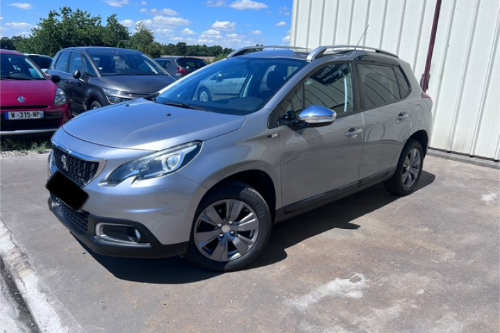 PEUGEOT 2008