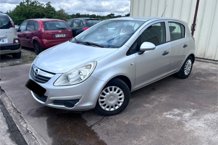 OPEL CORSA