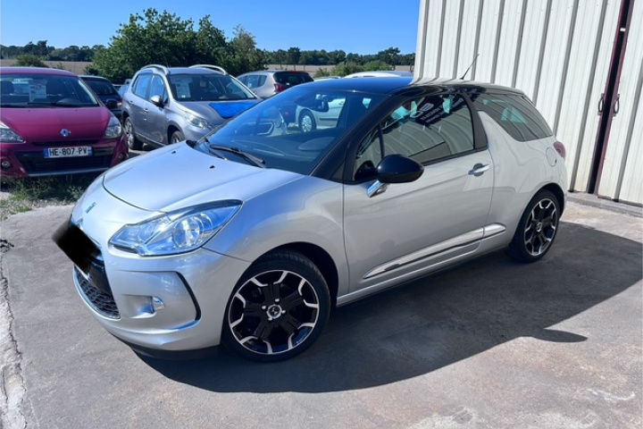 CITROEN DS3