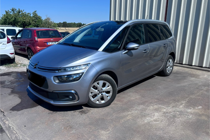 CITROEN C4 SPACETOURER