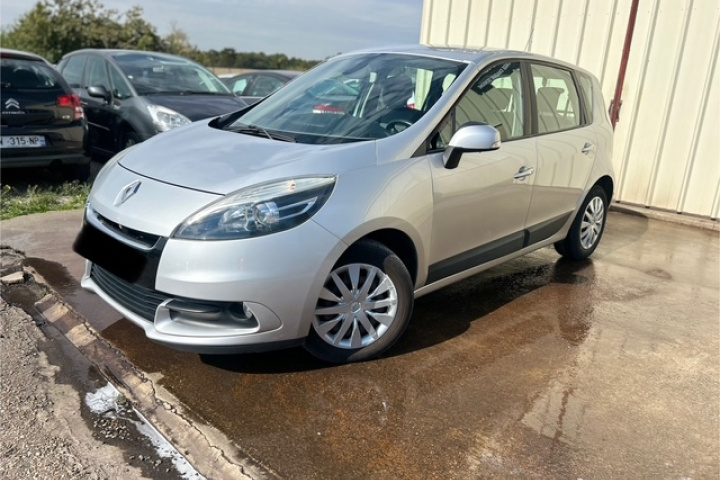 RENAULT SCENIC III