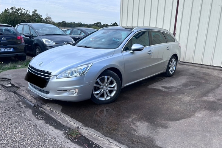 PEUGEOT 508 SW