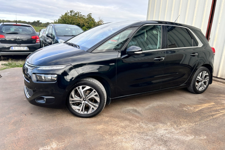CITROEN C4 PICASSO