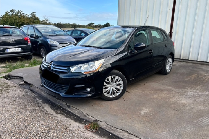 CITROEN C4