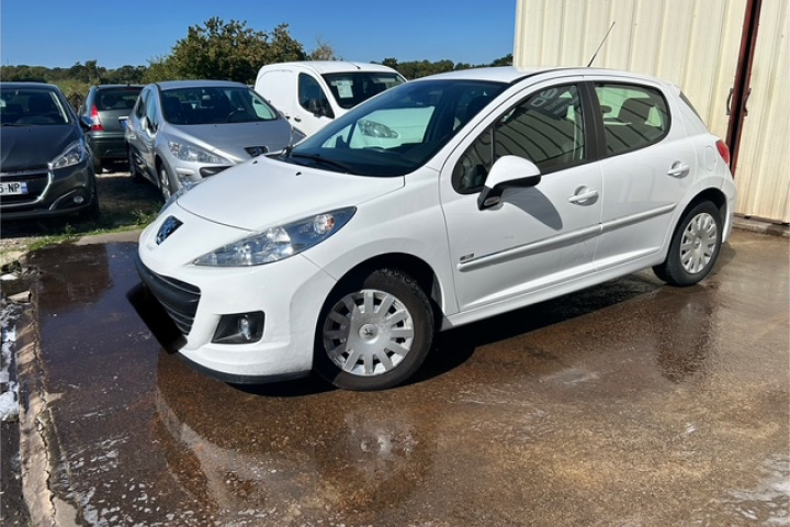 PEUGEOT 207