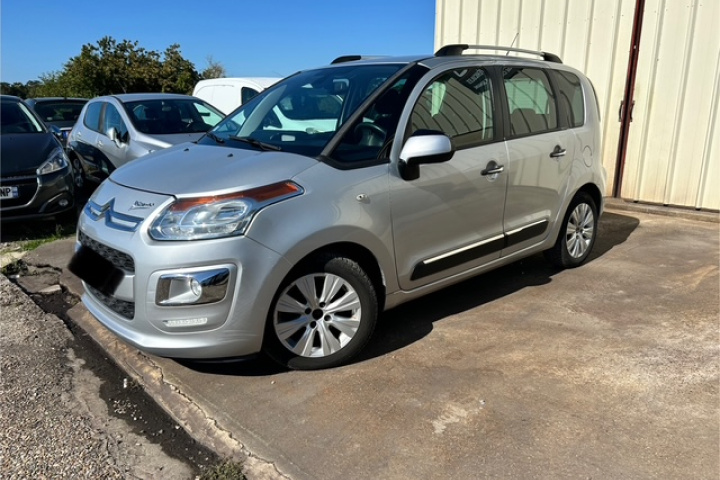CITROEN C3 PICASSO