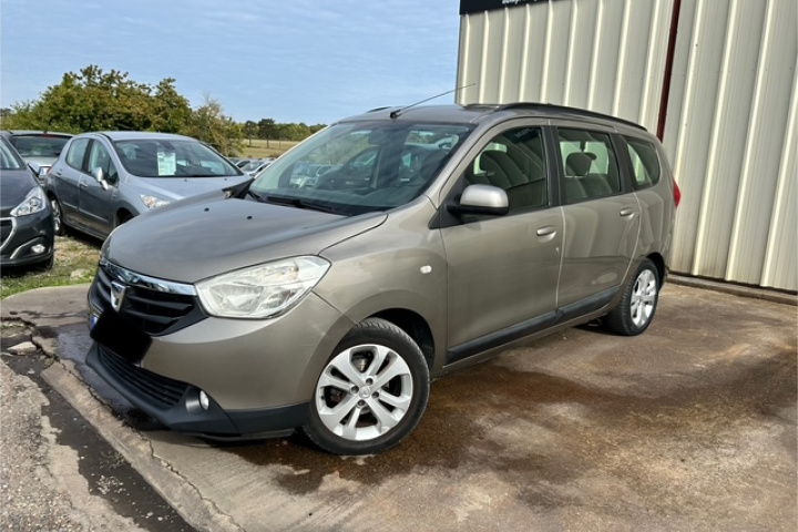 DACIA LODGY