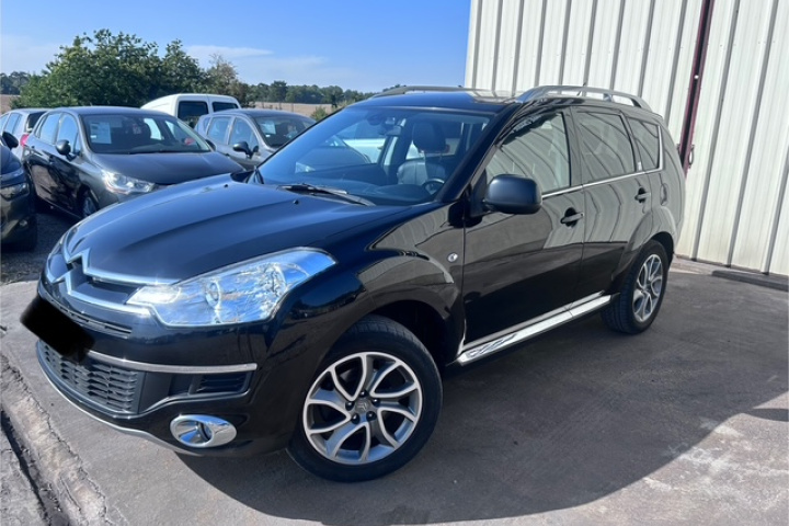 CITROEN C-CROSSER
