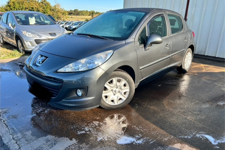PEUGEOT 207+