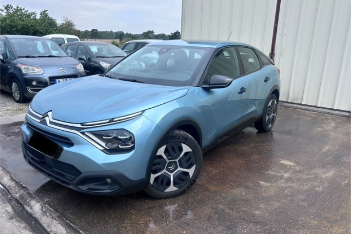 CITROEN C4