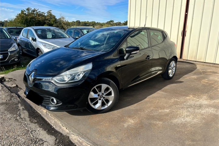 RENAULT CLIO IV