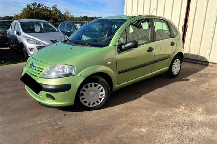 CITROEN C3