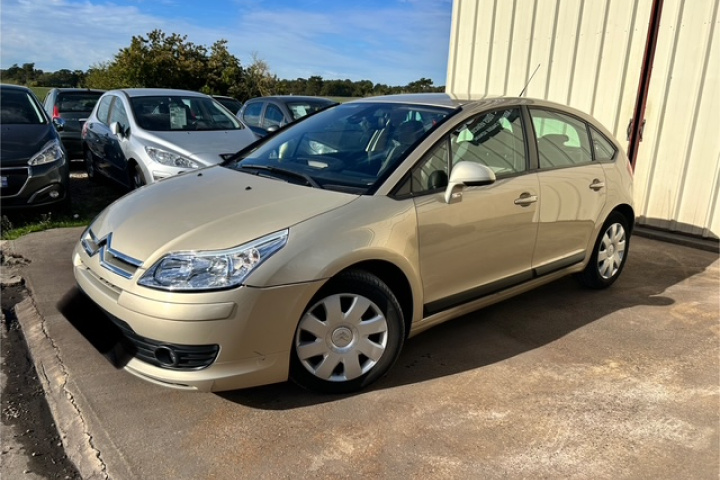 CITROEN C4