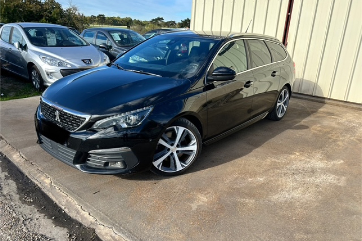 PEUGEOT 308 SW